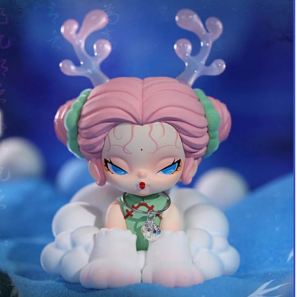 DODO NAMI Floating Mountains and Seas Series